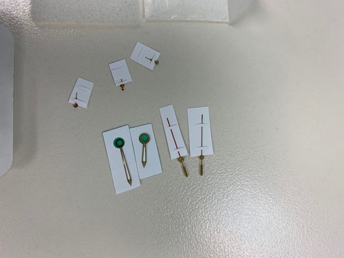 HERMÈS Hermes Set Orologio Clipper Mani