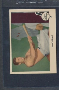 1959 Fleer Ted Williams #074 Here's How! NM/MT *337 - Picture 1 of 1