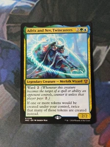 Adrix and Nev, Twincasters | 7% de descuento 2+ | Karlov Manor | Casi nuevo | Como nuevo - Imagen 1 de 1