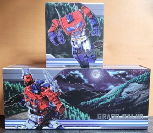 KFC Keith's Fantasy Club Toys P-14 Raijin & P-15 Grand Raijin Figurenset - Bild 1 von 10