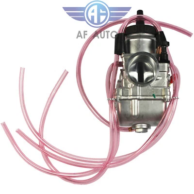 New Carb For 96-99 Dirt KTM 250 250SX 250EXC PWK38 38mm PWK Carburetor - Изображение 1 из 4