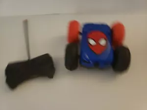 Marvel Spider-Man Car Remote Control RC TOY Gift Idea for Kids - Picture 1 of 9