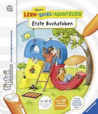 Deutsche Vorschul Frühlern Bücher Mit Spiele Günstig - 