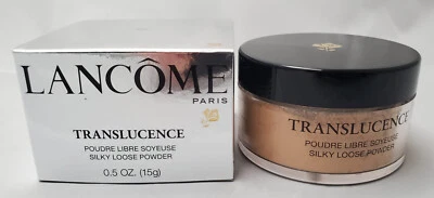 Lancome Paris Translucence Silky Loose Face Powder 200  0.5 oz 15 gr SEALED - Image 1 of 2