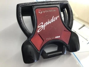 Taylor Made Spider Tour BLACK Double Bend 34" Putter EXPRESS from JAPAN - Picture 1 of 5