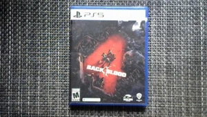 Back 4 Blood (Complete) (Sony PlayStation 5, 2021) - Picture 1 of 3