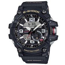 Casio G-Shock GG-1000-1A Master of G Muster Series Analog Digital Watch
