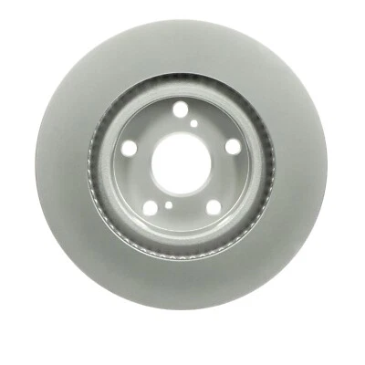 Rotor de freio a disco dianteiro 2014 2015 para 2013-2016 Scion FR-S Bosch QuietCast - Imagem 1 de 4