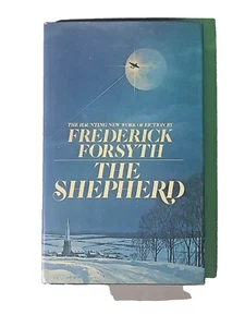 DER SCHÄFER von FREDERICK FORSYTH Hardcover 1976 3152025 - Bild 1 von 2