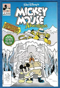 Mickey Mouse Adventures # 4 (Disney Comics 1990) (en muy buen estado) - Imagen 1 de 1