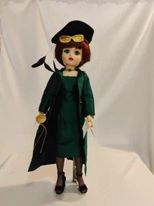 Madame Alexander Dana Buchman  21"  COA  - 22770 W/Accessories - Picture 1 of 12