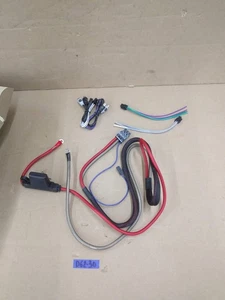 Rockford Fosgate Amplifier Wiring Harness Kit - Picture 1 of 6