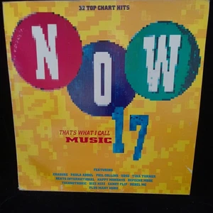 Verschiedene - Now That's What I Call Music 17 - 1990 EMI Schallplatten Doppel Vinyl LP - Bild 1 von 4