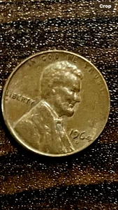 1964 D Penny FG Error - Picture 1 of 5
