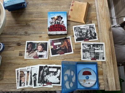 Blazing Saddles (Blu-ray, 2014, 40th Anniversary) - Image 1 of 4