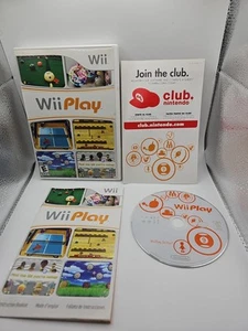 Wii Play con mando a distancia (Wii, 2007) Cib resurgido probado funcionando. - Imagen 1 de 7