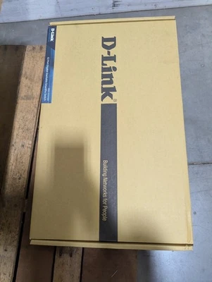 D-Link DGS-1510-52X 48 Port Rack Mountable Ethernet Switch - Image 1 of 2