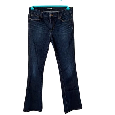 Pantalones de mezclilla Joe's lavado oscuro bootcut talla W30 Foto 1 de 4