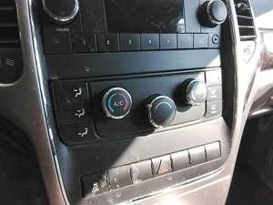 Temperature Control Manual Temperature Control Fits 11-13 GRAND CHEROKEE 2975255 - Picture 1 of 12