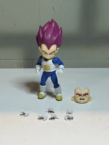 Custom Ultra Ego Vegeta Figuarts Dragon Ball Z Daima Super Saiyan God - Bild 1 von 1