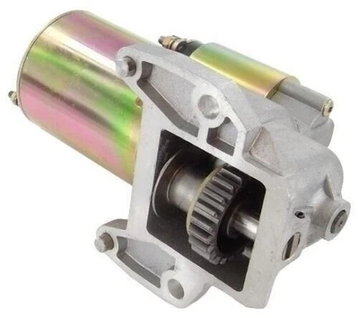 New Starter for Jaguar X-type 3.0l 2002 2003 2004 2005 2006 2007 2008 - Image 1 of 4