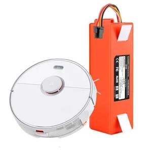 Ersatz Akku für Roborock S4 S5 S7 S6 Max/Pure/MaxV/MaxV Ultra, Roboro... - Bild 1 von 7