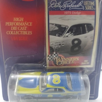 1975 Dodge Dale Earnhardt #8 1997 Lifetime Series Bonus Car  1:64 DieCast NASCAR - Image 1 of 4