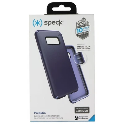 Funda Speck Presidio Series para Samsung Galaxy S8 - Azul Marino/Azul Crepúsculo Foto 1 de 3
