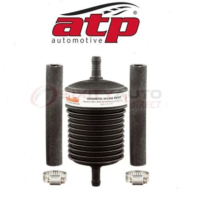ATP Automatic Transmission Filter Kit for 1965-1981 Pontiac Catalina - Fluid tc Foto 1 de 4