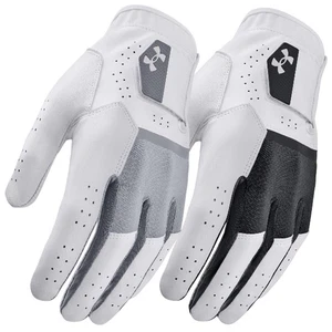 Under Armour Mens Glide Iso-Chill Pro RIGHT Hand Golf Glove Cabretta Adjust Fit - Picture 1 of 7