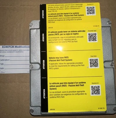 Cardone Engine Control Module - New Remanufactured - 78-8497F - Image 1 of 4