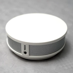 Detector de humo GIRA VdS-Nr.: G 200 121 Art.Nr.: 0869 00 EN ISO 12239 - Imagen 1 de 3