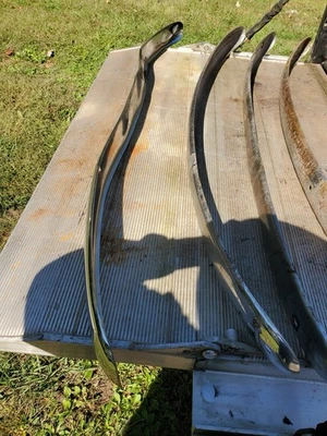 Parachoques Ford 1939-40 Foto 1 de 4