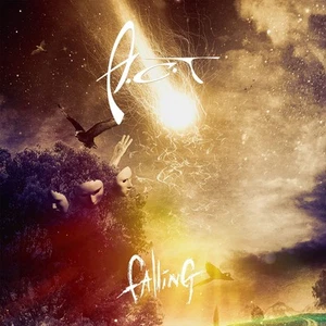 A.C.T FALLING with Bonus Track From Japan CD 9tracks Music - Picture 1 of 1