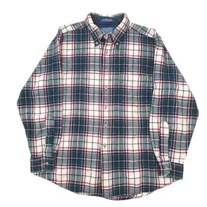 Pendleton Woolen Mills Made In USA Overshirt Shacket Vintage Long Sleeve - Picture 1 of 5