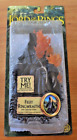 TOYBIZ LORD OF THE RINGS TRILOGY FIERY RINGWRAITH WITH LIGHT-UP FLAME