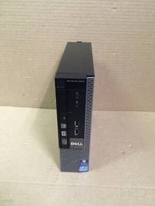 Dell Optiplex 9010 (500GB 3.5" HDD,Core i5-3470s @2.90 GHz,4GB) USFF Desktop - Picture 1 of 6