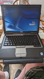 Dell Latitude D630 14.1in. (80GB, Intel Core 2 Duo, 2.2GHz, 2GB) Notebook/Laptop