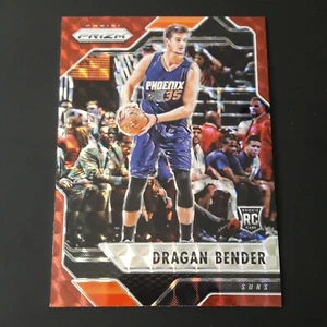 2016-17 Panini Prizm Mosaic Red #26 Dragan Bender RC - Bild 1 von 2