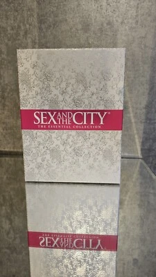 Sex And The City - The Essential Collection Complete DVD Series 1 - 6 Seasons - Image 1 of 4