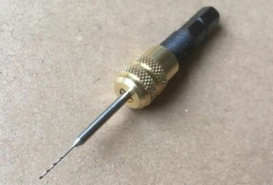 Porte-Outil 1/4 " Avec Schwellenbohrer pour Voie Z - Picture 1 of 4