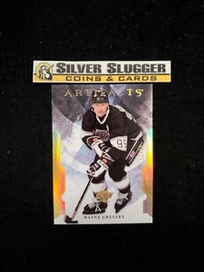 2011-12 Wayne Gretzky UD Artifacts Gold Holo /25 #99 Los Angeles Kings