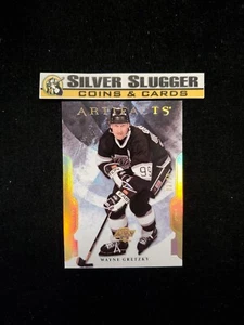 2011-12 Wayne Gretzky UD Artifacts Gold Holo /25 #99 Los Angeles Kings - Picture 1 of 2
