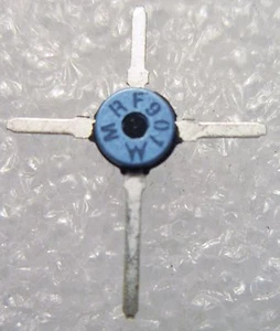 MRF901 AMERIKANISCHER HALBLEITER BIPOLAR NPN UHF MIKROWELLENTRANSISTOR - Bild 1 von 2