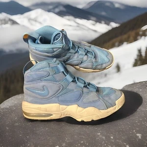 Nike Air Max Uptempo 2 94 University Blue Sneakers 922931-400 Men's Size 10.5 - Picture 1 of 17