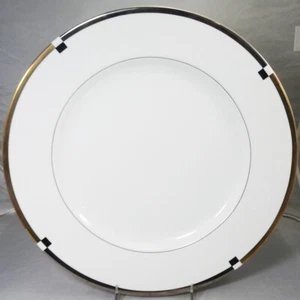 BIJOUX L5546 by Mikasa Fine China Round Platter 12" NEW NEVER USED made in apan - Picture 1 of 5