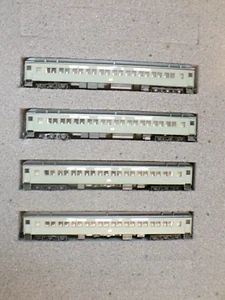 NEW YORK ONTARIO & WESTERN (NYO&W) COACH ZUSATZSET speziell bemalt - Bild 1 von 6