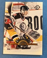 Dominik Hasek HOF ~ 1997-98 LEAF DONRUSS ~ #2 ~ Buffalo Sabres NHL