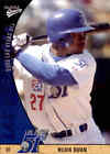 2003 Las Vegas 51s Multi-Ad #22 Wilkin Ruan Dominican Republic DR Baseball Card