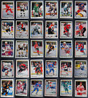 1991-92 cartes de hockey O-Pee-Chee Premier OPC compléter votre ensemble U Pick List 1-198